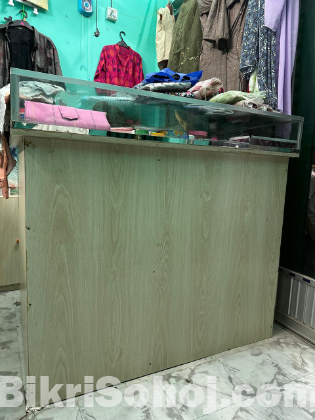 Cash Table I ক্যাশ টেবিল